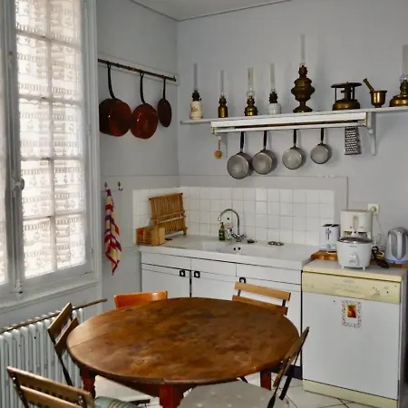 Charmante Maison De Pecheurs A Trouville-sur-mer, Pres De La Plage Et Des Commerces - Fr-1-712-23 Casa de Férias Trouville-sur-Mer